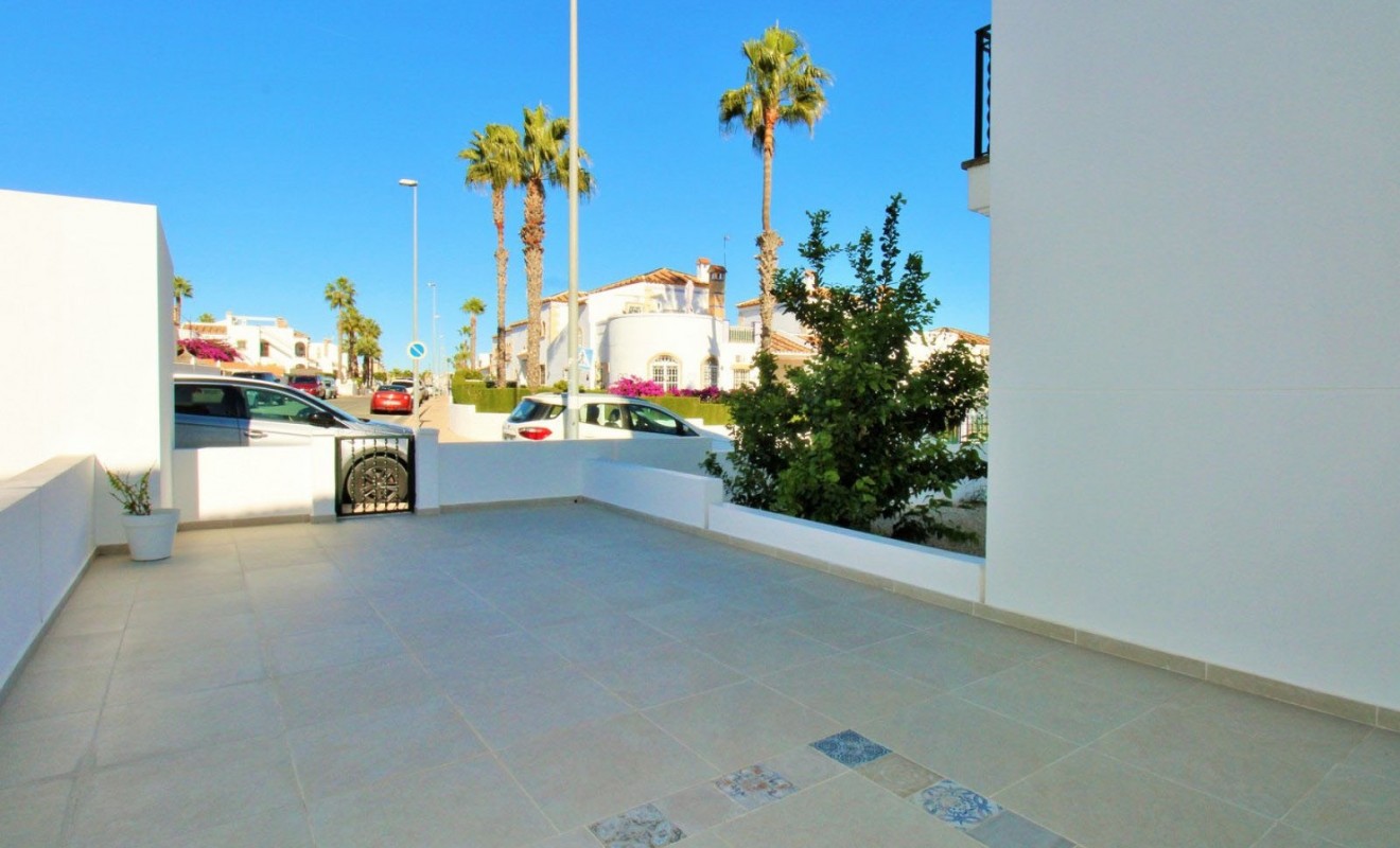 Revente - 2. Town house - Orihuela Costa - Villamartín