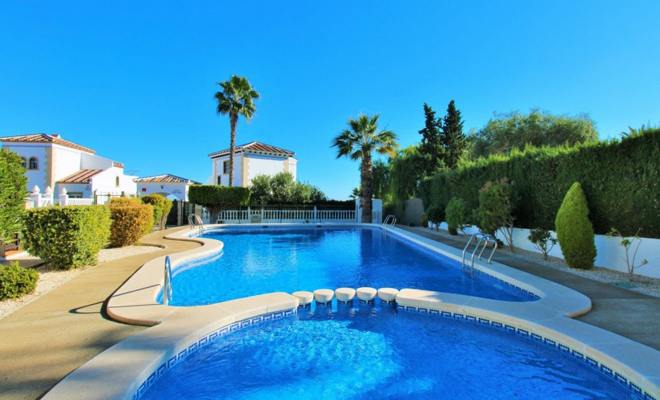 Revente - 2. Town house - Orihuela Costa - Villamartín