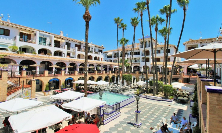 Revente - 2. Town house - Orihuela Costa - Villamartín