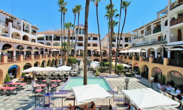 Revente - 2. Town house - Orihuela Costa - Villamartín