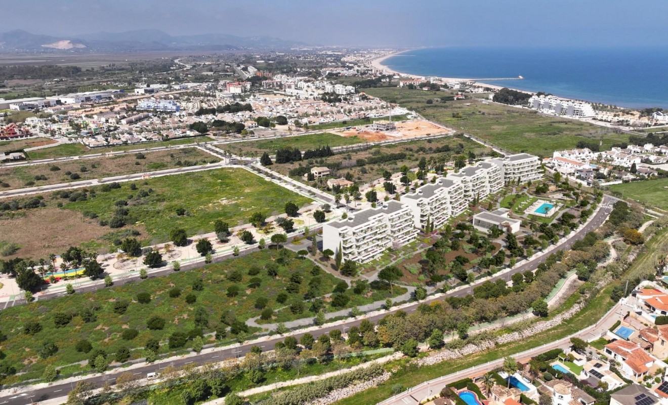 New Build - Apartment - Denia - Playa de La Almadraba
