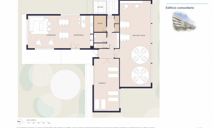 New Build - Apartment - Denia - Playa de La Almadraba