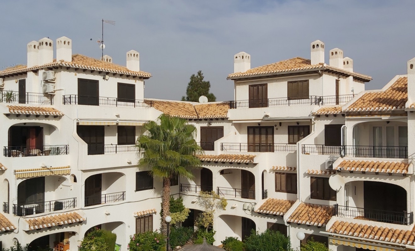 Revente - Apartment / flat - Cabo Roig