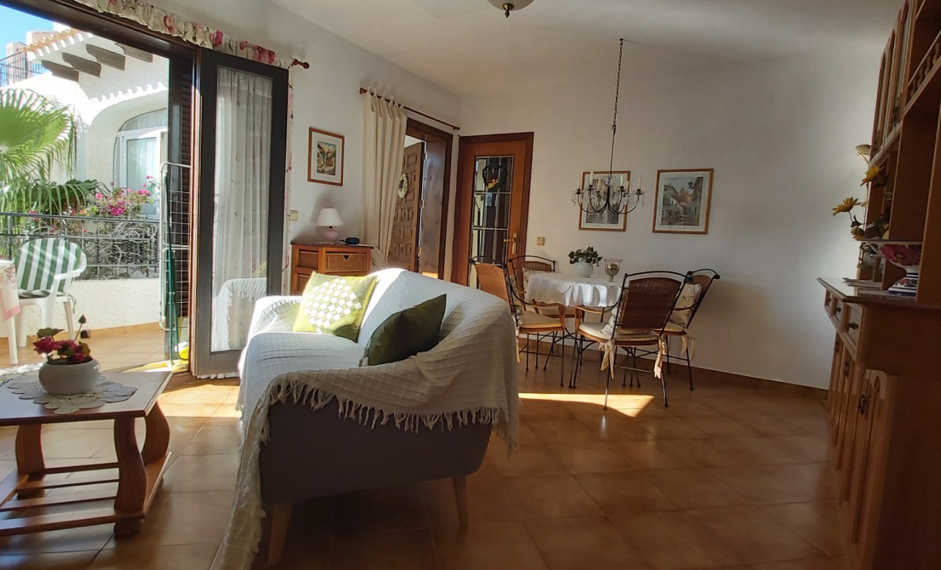 Revente - Apartment / flat - Cabo Roig