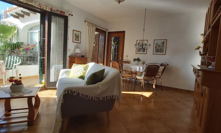 Revente - Apartment / flat - Cabo Roig