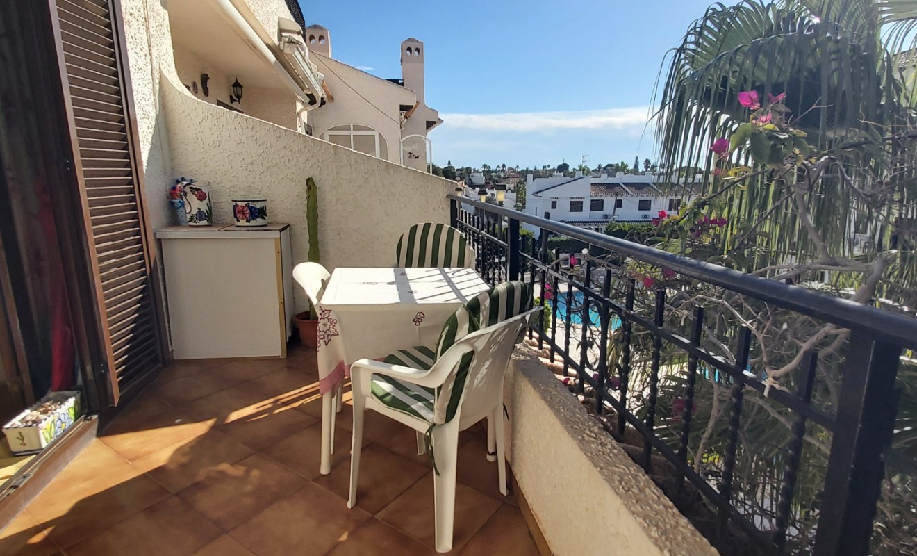Revente - Apartment / flat - Cabo Roig