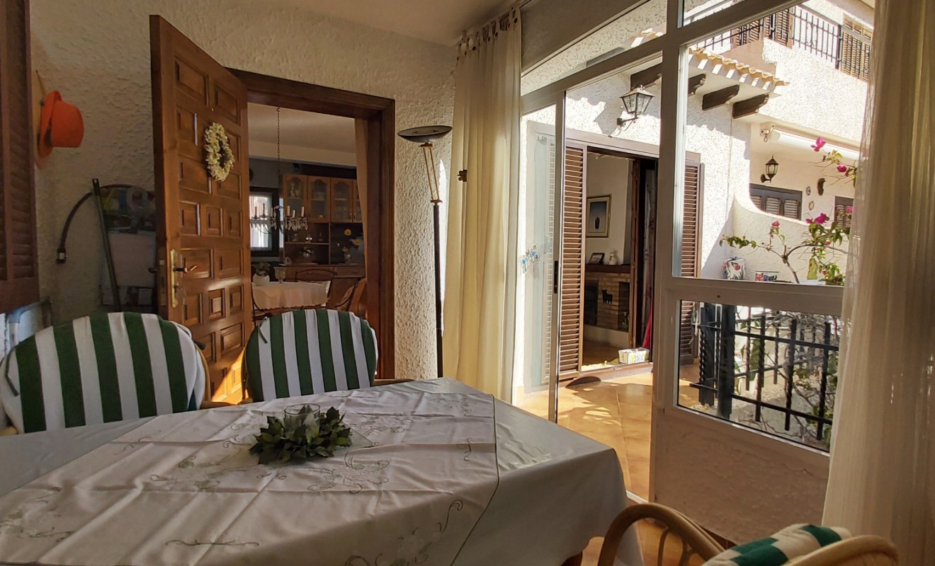 Revente - Apartment / flat - Cabo Roig