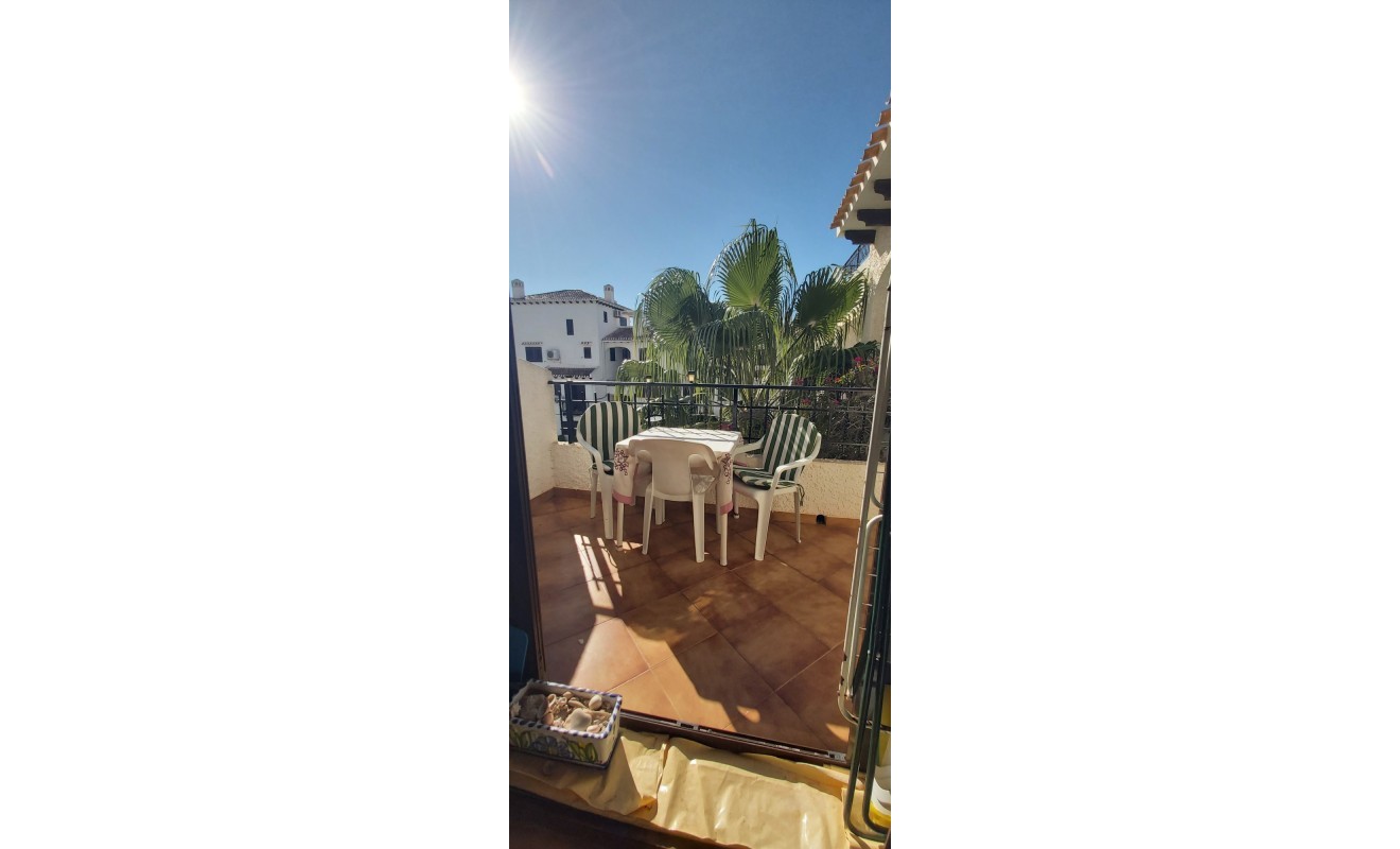 Revente - Apartment / flat - Cabo Roig