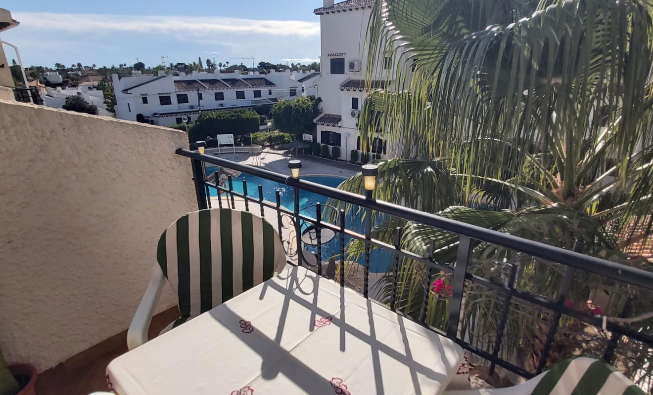 Revente - Apartment / flat - Cabo Roig