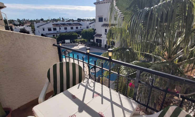 Revente - Apartment / flat - Cabo Roig