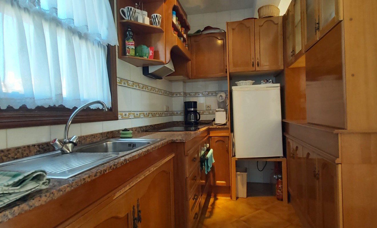 Revente - Apartment / flat - Cabo Roig