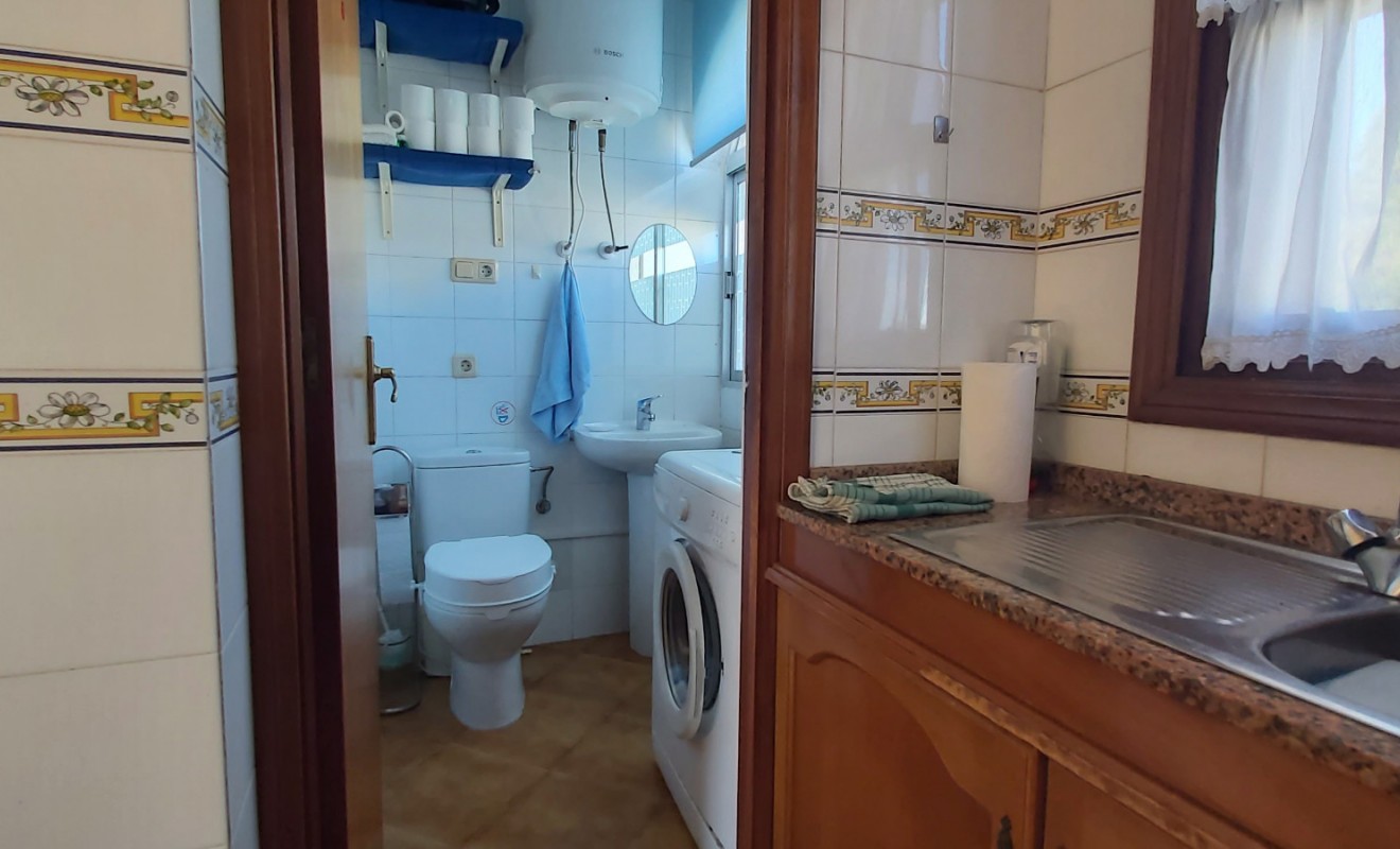 Revente - Apartment / flat - Cabo Roig