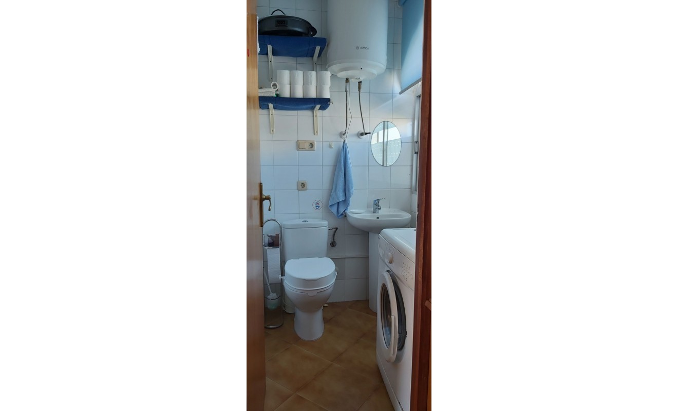 Revente - Apartment / flat - Cabo Roig