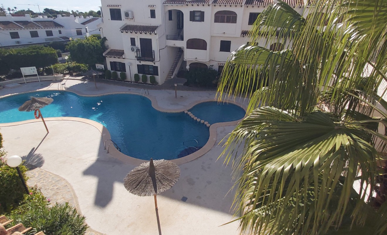 Revente - Apartment / flat - Cabo Roig