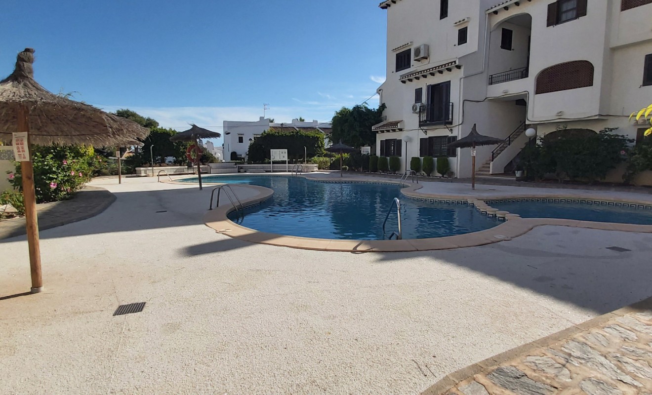 Revente - Apartment / flat - Cabo Roig