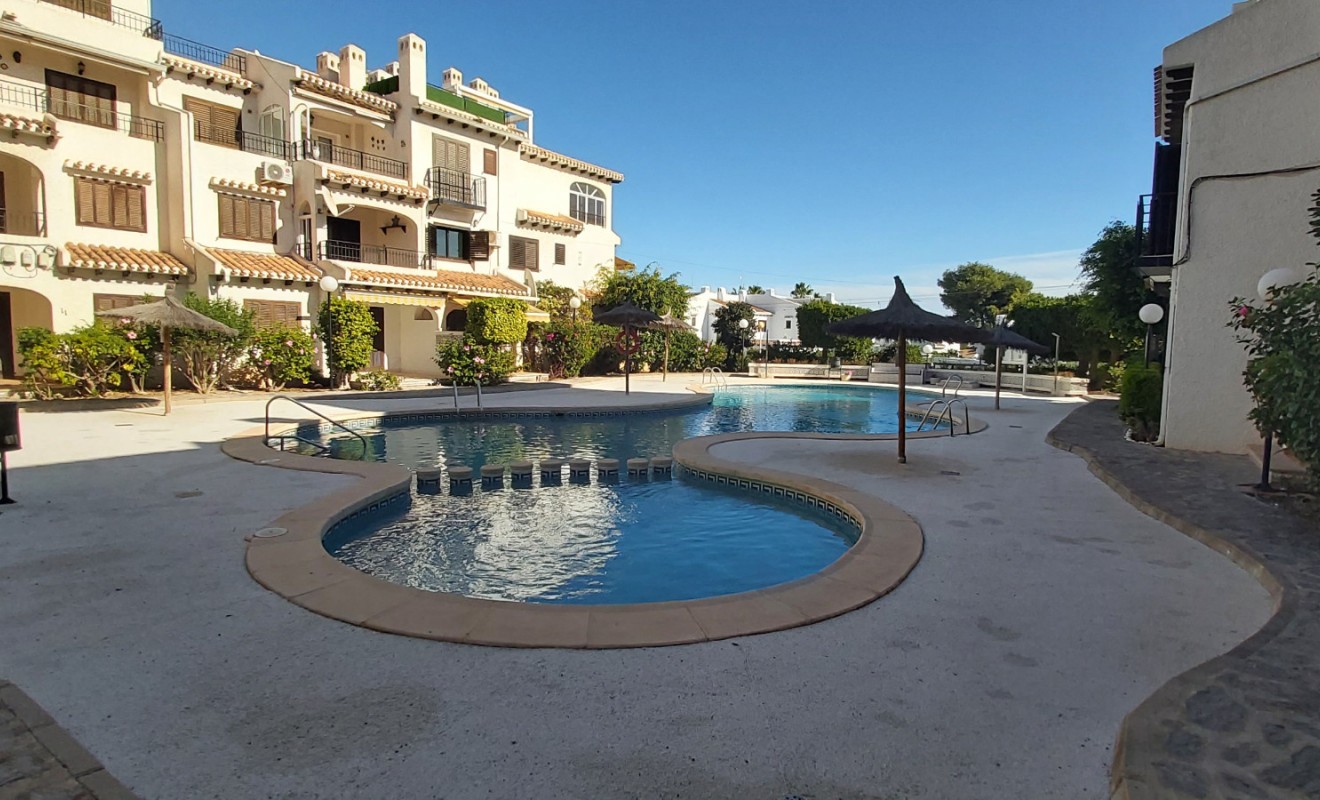 Revente - Apartment / flat - Cabo Roig