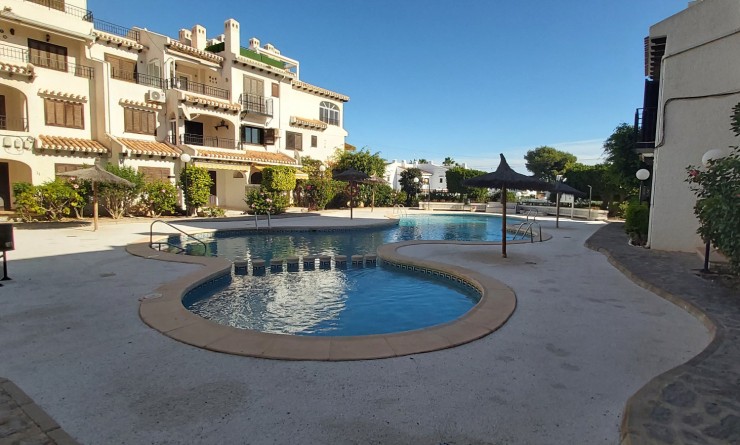Revente - Apartment / flat - Cabo Roig