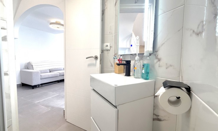 Sale - semi_detached_house - Orihuela - Costa Blanca Sur