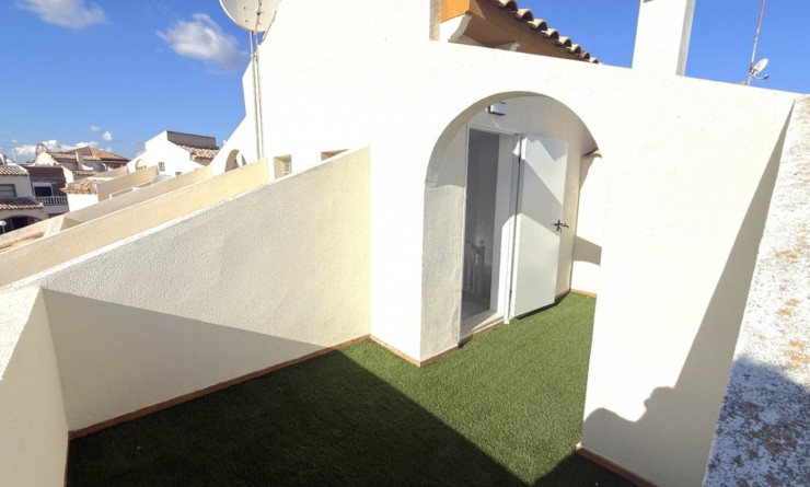 Sale - semi_detached_house - Orihuela - Costa Blanca Sur