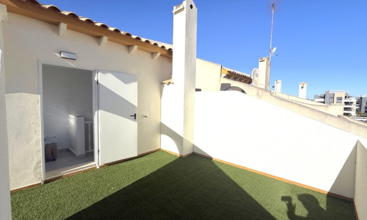 Sale - semi_detached_house - Orihuela - Costa Blanca Sur