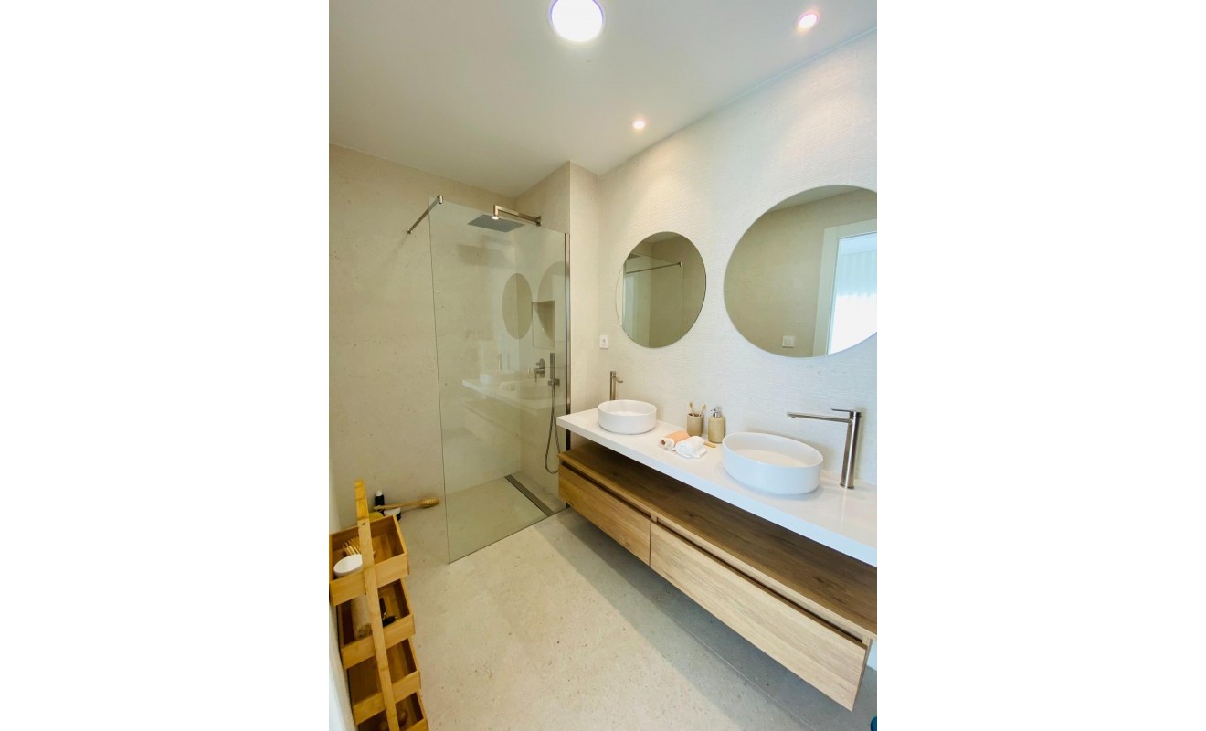 Nieuwbouw woningen - Bungalow - Pilar de la Horadada - pueblo