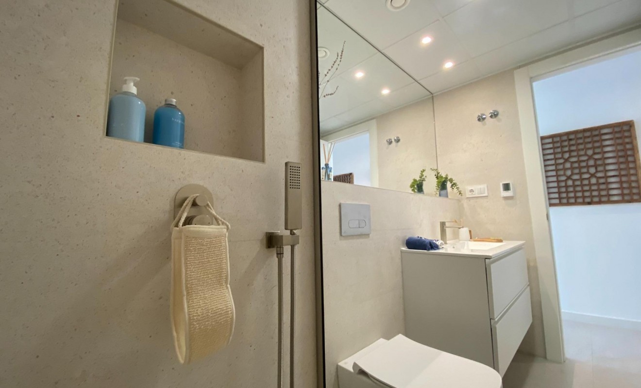 Nieuwbouw woningen - Bungalow - Pilar de la Horadada - pueblo