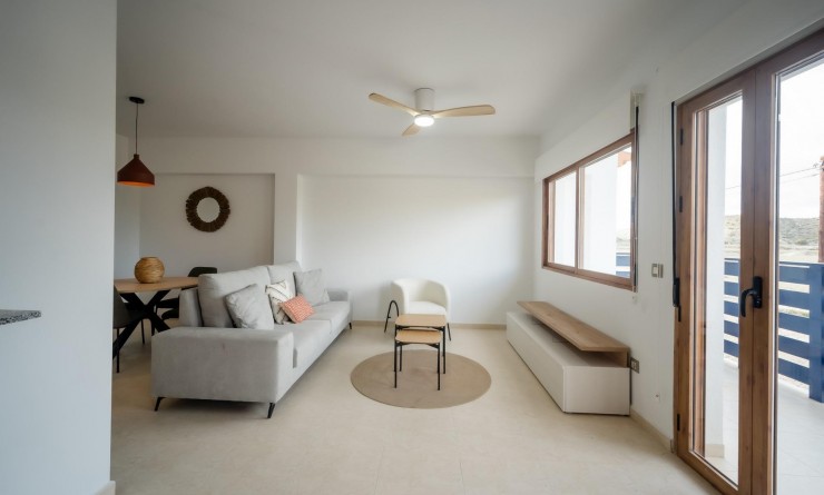 Nieuwbouw woningen - Penthouse - Cuevas Del Almanzora - Herrerias