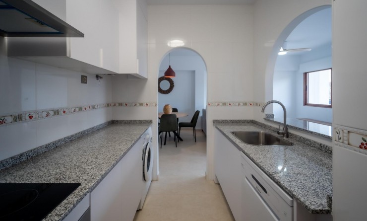 Nieuwbouw woningen - Penthouse - Cuevas Del Almanzora - Herrerias