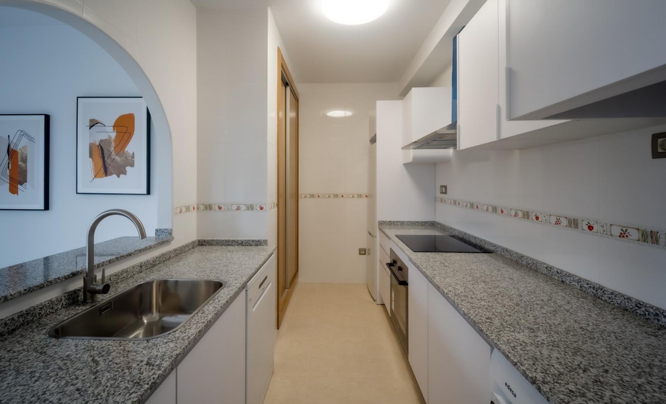 Nieuwbouw woningen - Penthouse - Cuevas Del Almanzora - Herrerias