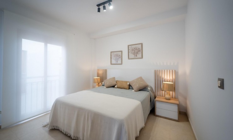 Nieuwbouw woningen - Penthouse - Cuevas Del Almanzora - Herrerias