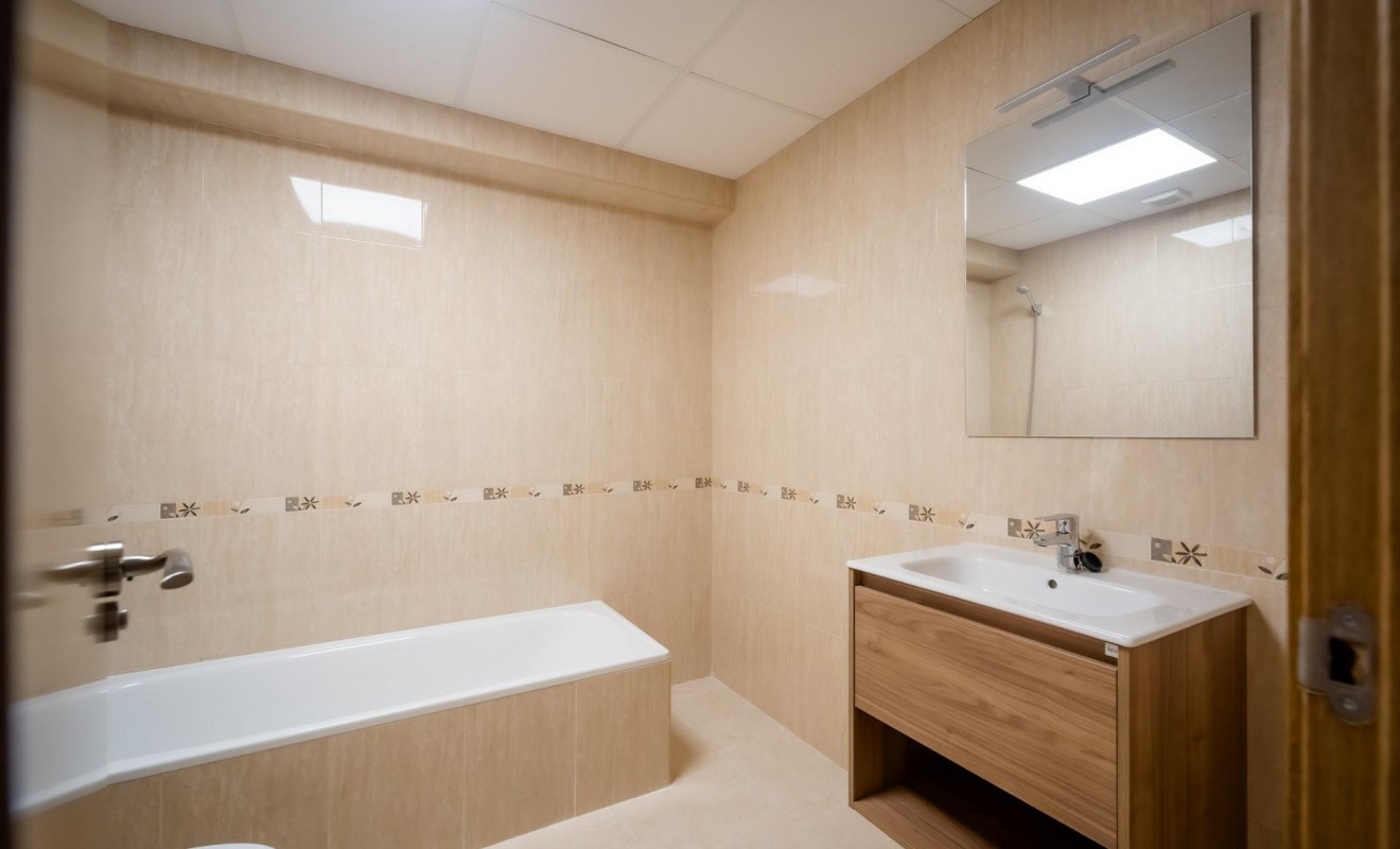 Nieuwbouw woningen - Penthouse - Cuevas Del Almanzora - Herrerias