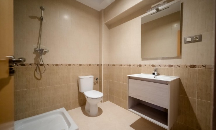 Nieuwbouw woningen - Penthouse - Cuevas Del Almanzora - Herrerias