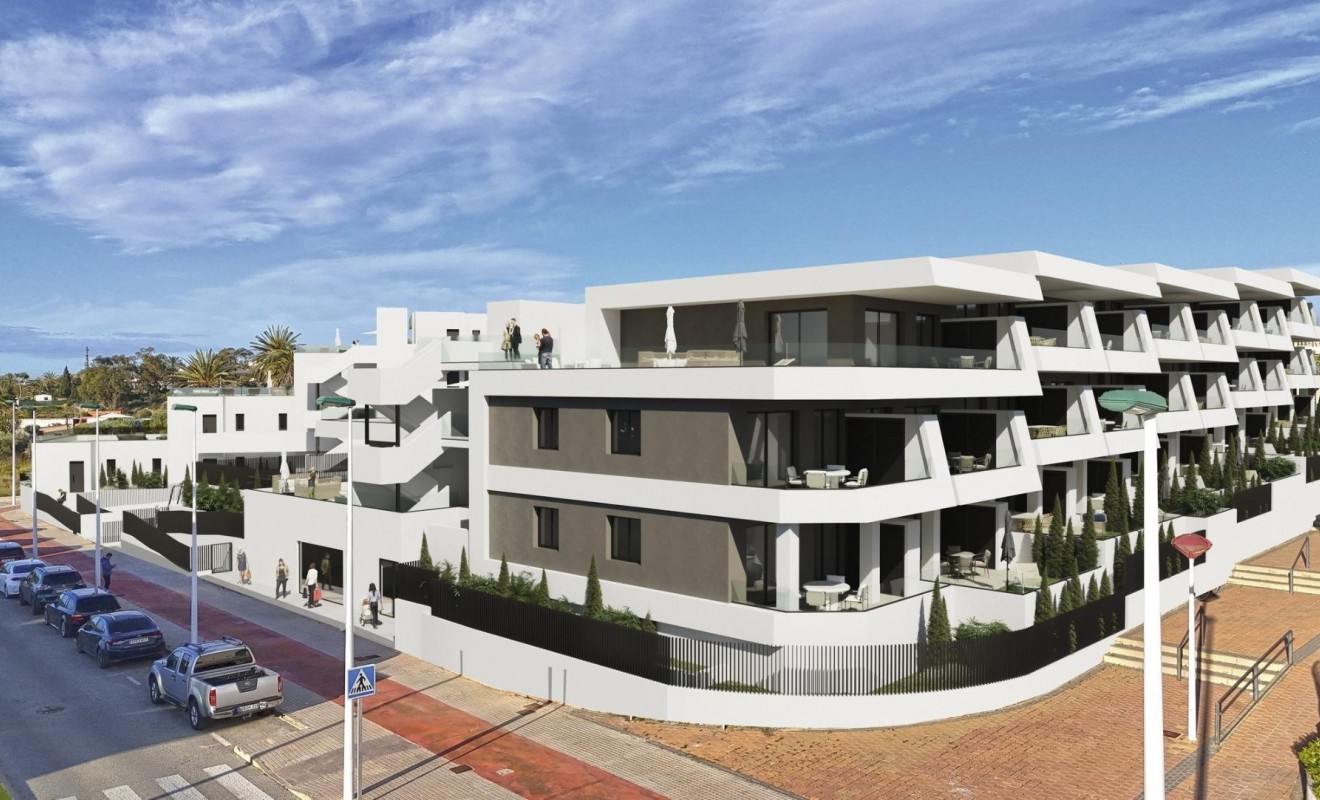 Nieuwbouw woningen - Penthouse - La marina - La Marina del Pinet