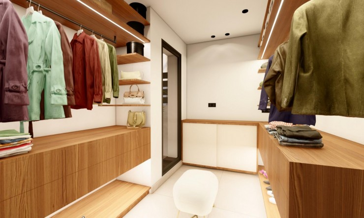 Nieuwbouw woningen - Villa - Benijofar - Urb. Monteazul