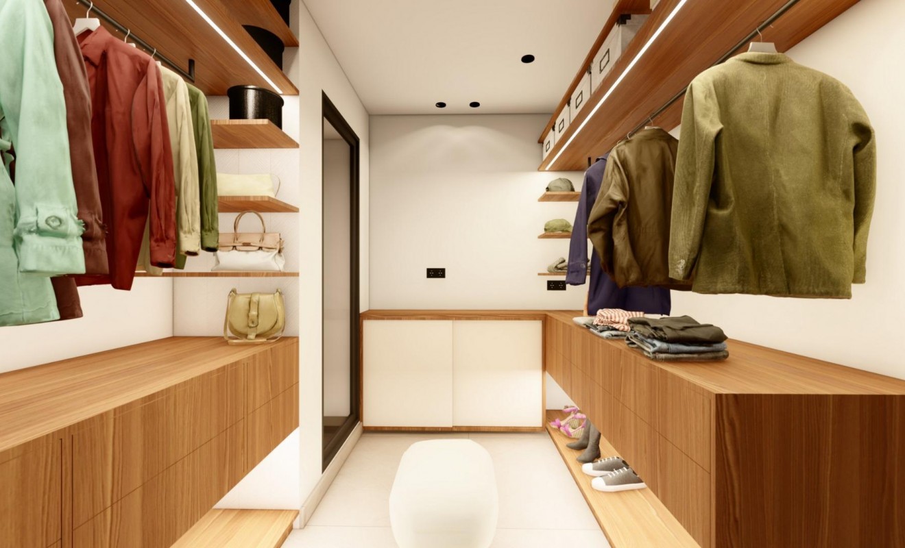 Nieuwbouw woningen - Villa - Benijofar - Urb. Monteazul