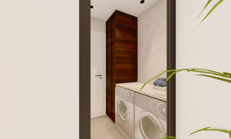 Nieuwbouw woningen - Villa - Benijofar - Urb. Monteazul