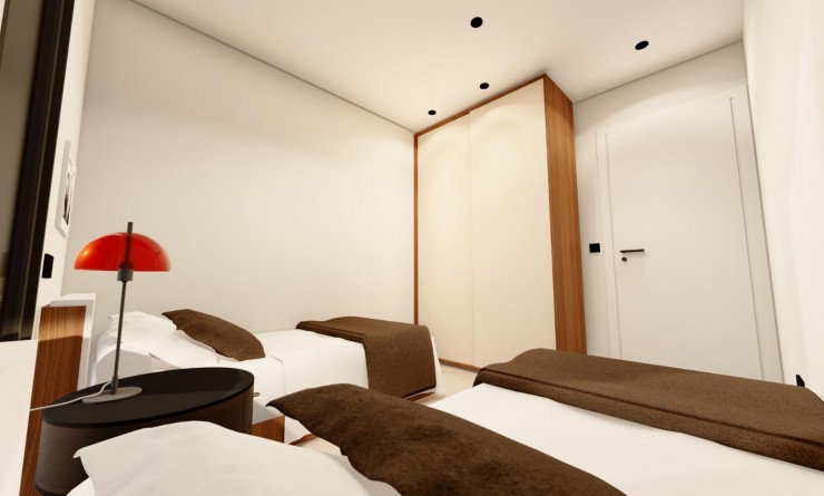 Nieuwbouw woningen - Villa - Benijofar - Urb. Monteazul