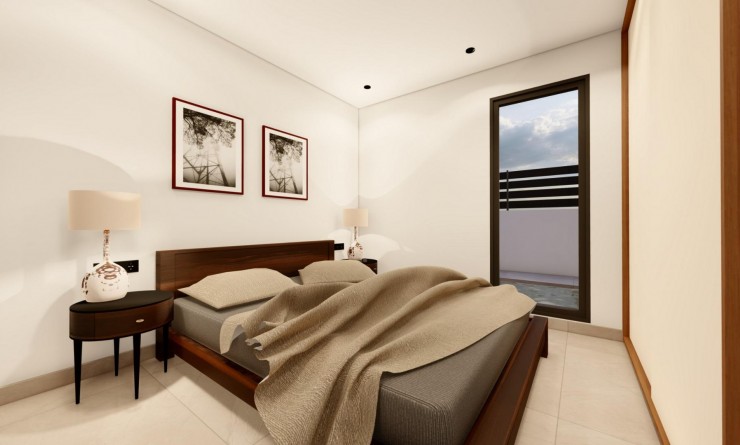 Nieuwbouw woningen - Villa - Benijofar - Urb. Monteazul