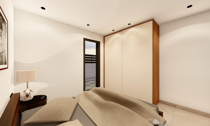 Nieuwbouw woningen - Villa - Benijofar - Urb. Monteazul