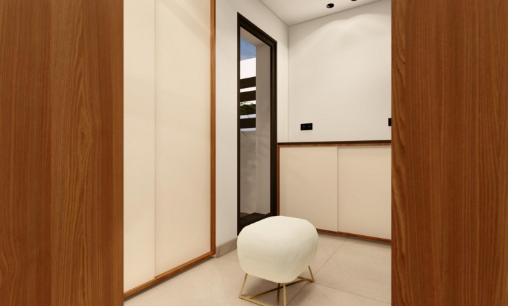 Nieuwbouw woningen - Villa - Benijofar - Urb. Monteazul