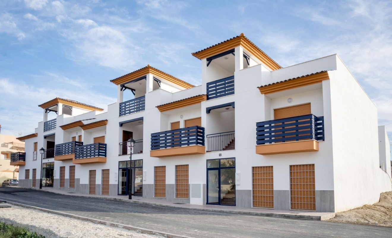 Nieuwbouw woningen - Appartement - Cuevas Del Almanzora - Herrerias