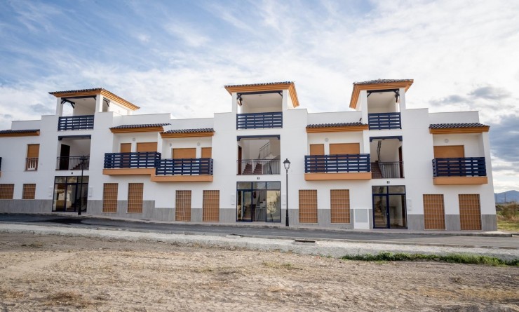 Nieuwbouw woningen - Appartement - Cuevas Del Almanzora - Herrerias