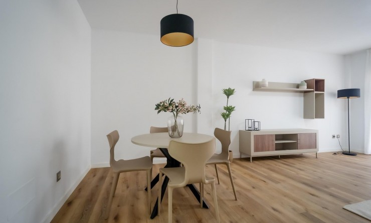 Nieuwbouw woningen - Appartement - Cuevas Del Almanzora - Herrerias