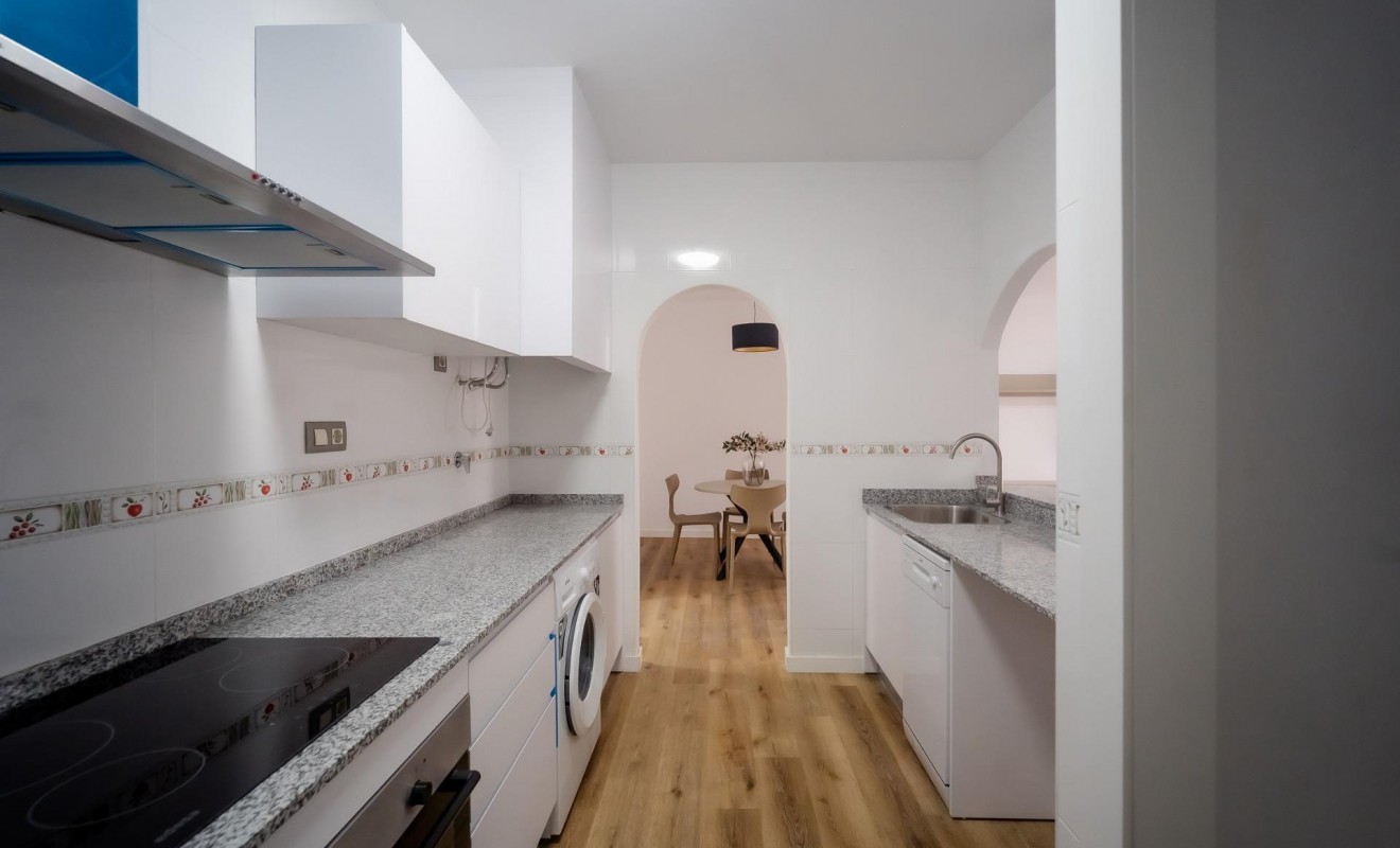 Nieuwbouw woningen - Appartement - Cuevas Del Almanzora - Herrerias