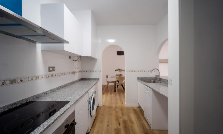 Nieuwbouw woningen - Appartement - Cuevas Del Almanzora - Herrerias