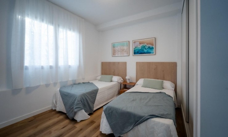 Nieuwbouw woningen - Appartement - Cuevas Del Almanzora - Herrerias