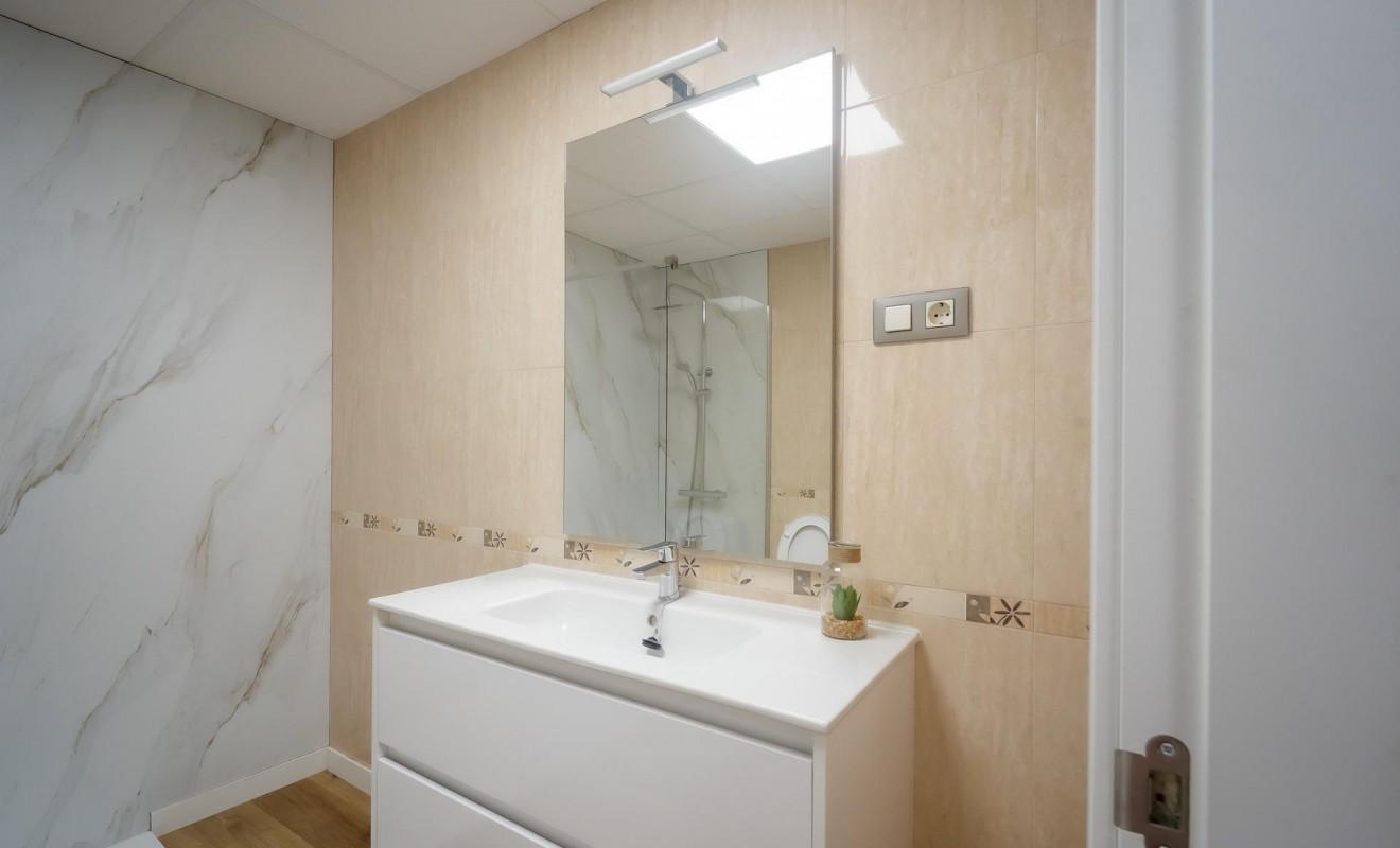 Nieuwbouw woningen - Appartement - Cuevas Del Almanzora - Herrerias