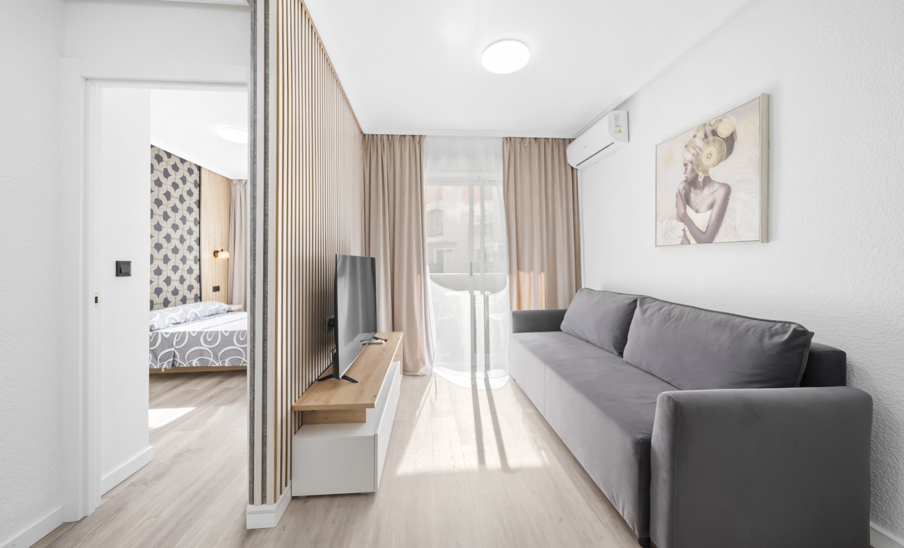 Wederverkoop - Apartamento - Torrevieja - Centro