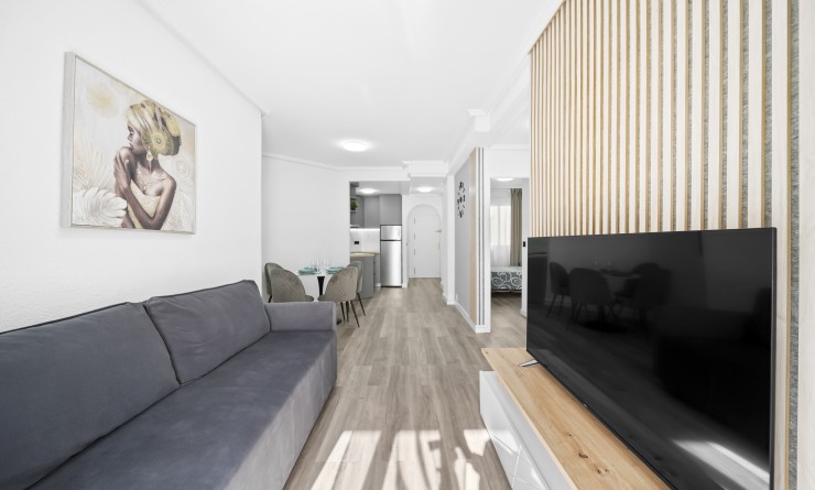 Wederverkoop - Apartamento - Torrevieja - Centro