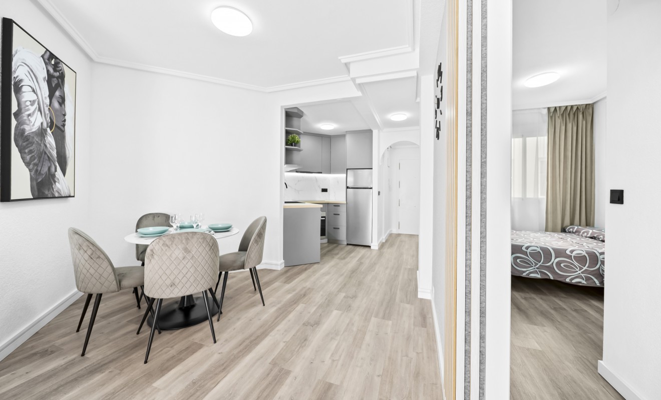 Wederverkoop - Apartamento - Torrevieja - Centro